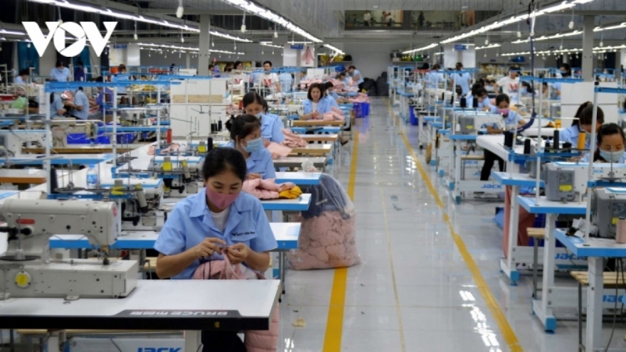 Global inflation causes key Vietnamese exports to plunge