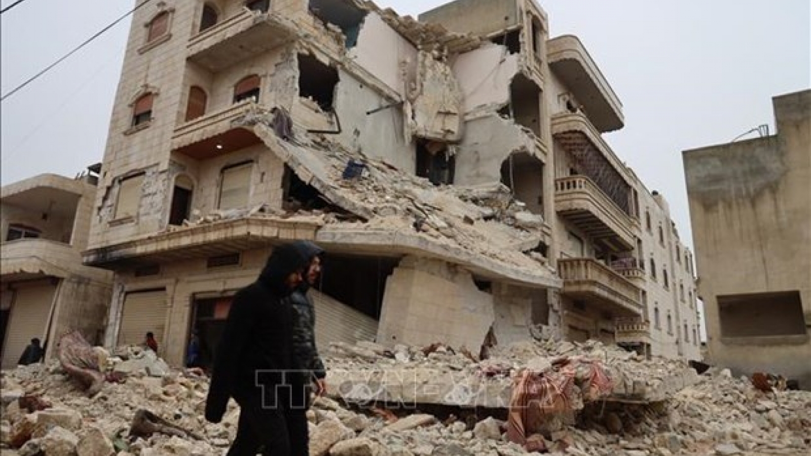 No Vietnamese citizens affected by earthquake in Turkey, Syria so far