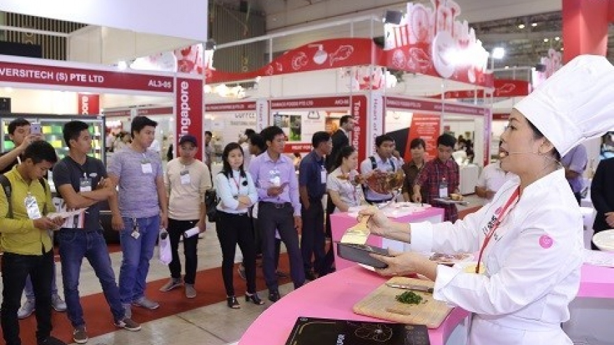Food & Hotel Hanoi 2023 to be held in November