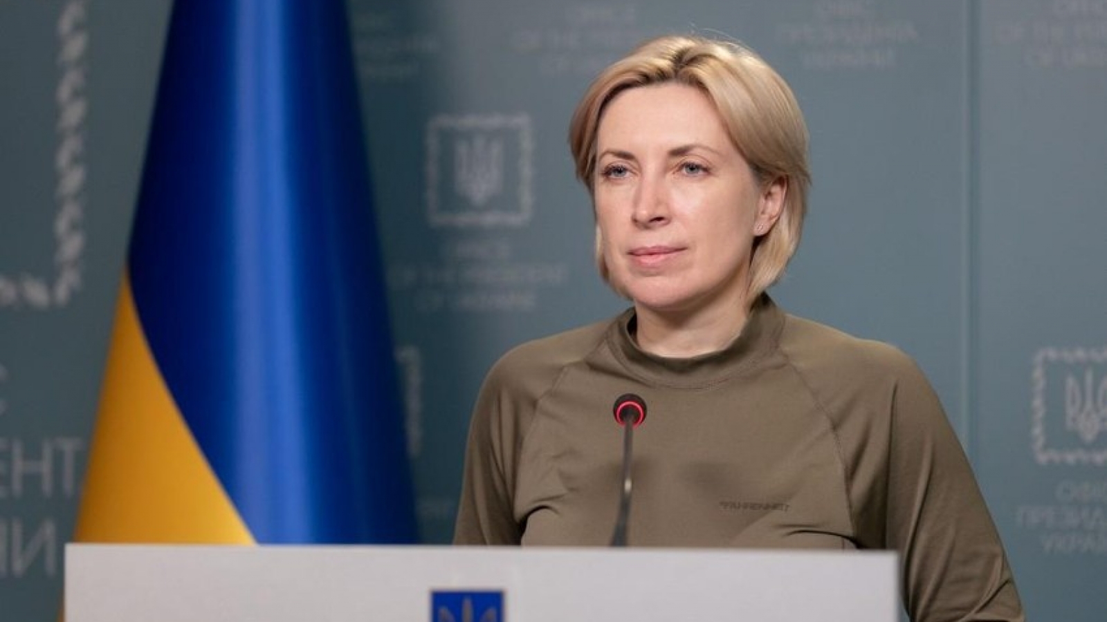 Ukraine chuẩn bị đội ngũ cho kế hoạch giành lại Crimea 