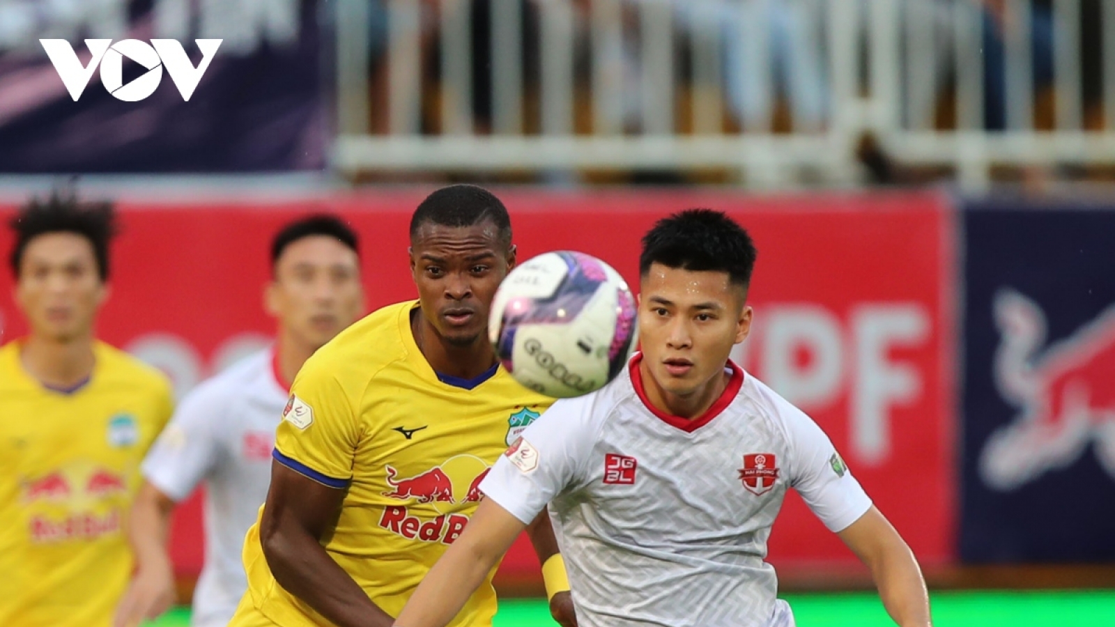 VPF ra quyết định mới, mở đường cho HAGL dự V-League 2023 