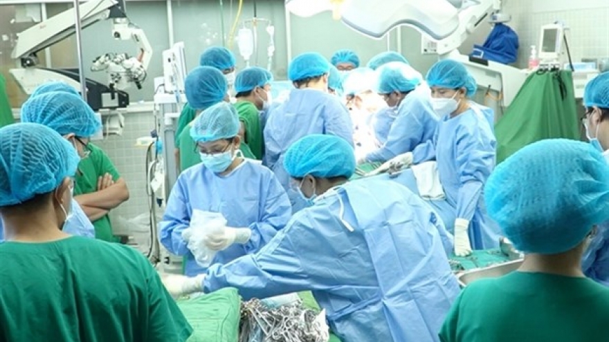 Organ trafficking in Vietnam driven by high demand, low rate of donation: experts