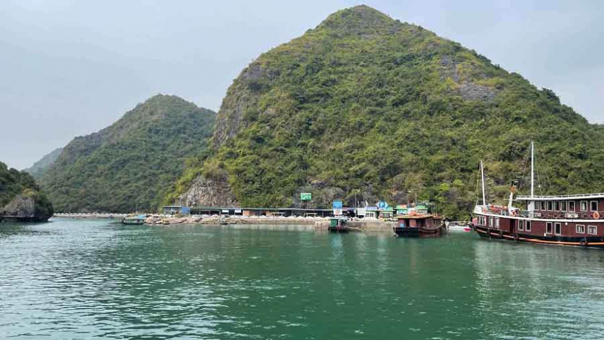 Indian journalist impressed by Ha Long Bay cruise