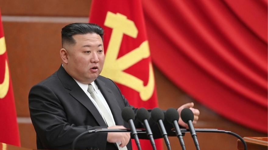 Ông Kim Jong Un yêu cầu “chuyển đổi cơ bản” sản xuất nông nghiệp của Triều Tiên