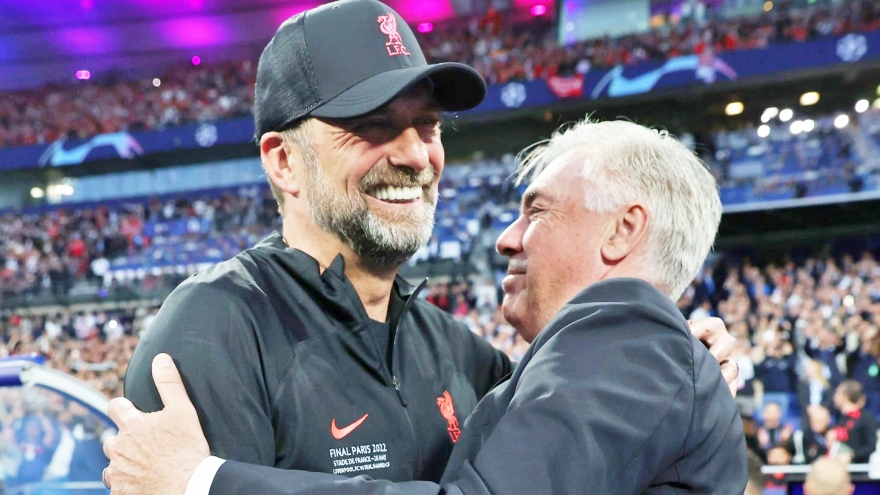 Real Madrid nhắm HLV Klopp thay thế Ancelotti