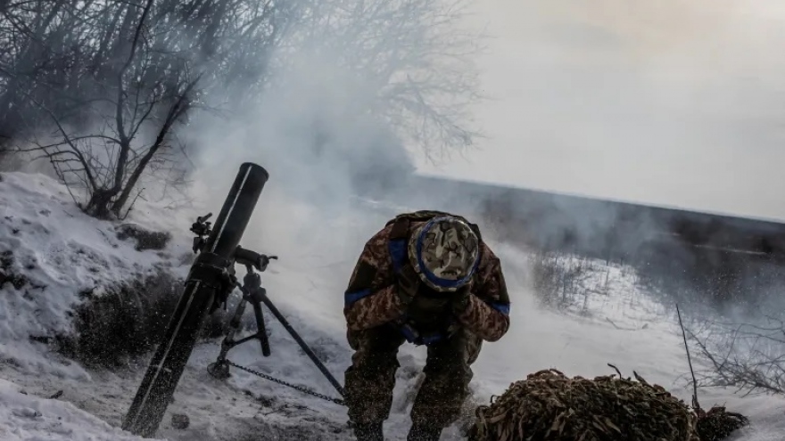 Phương Tây loay hoay cải thiện sức chiến đấu của Ukraine trong giao tranh với Nga