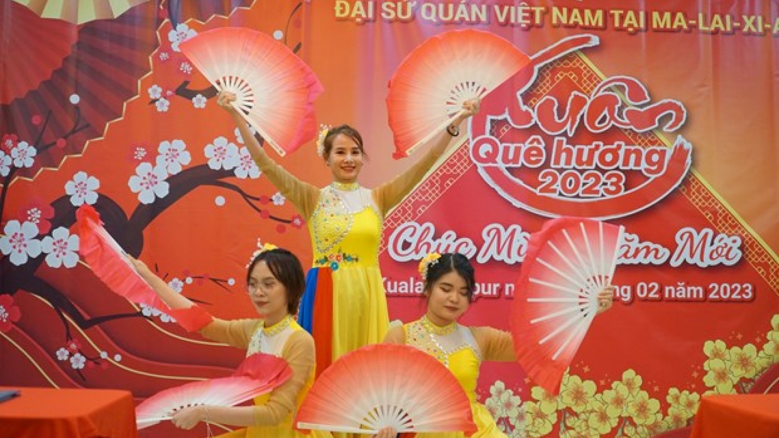 Activities held to celebrate Lunar New Year in Malaysia, Australia