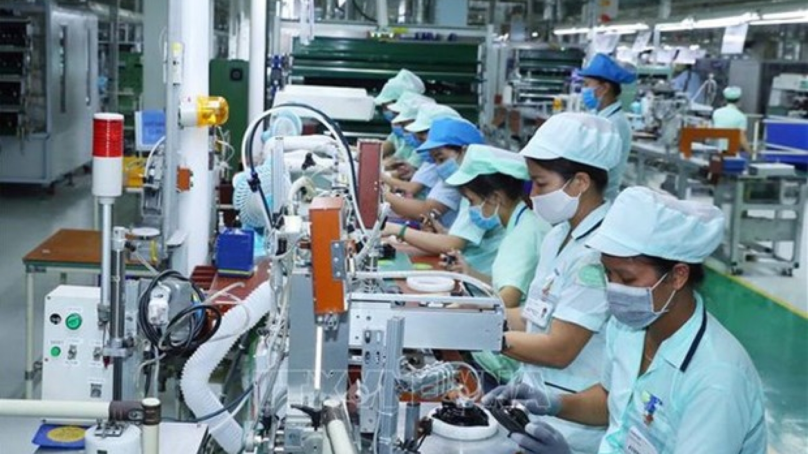Many Japanese firms plan expansion in Vietnam: JETRO poll