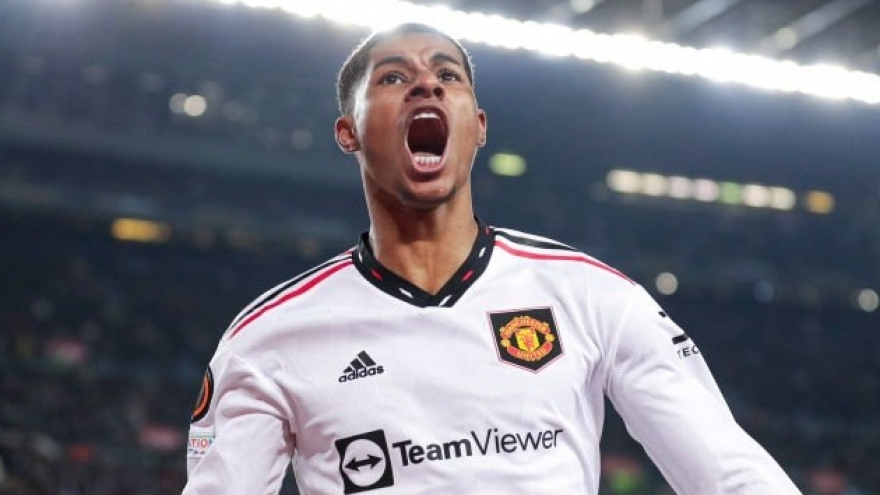 MU “thách” PSG và Real Madrid mua Marcus Rashford