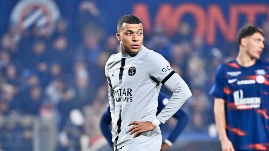 Real Madrid có thể sở hữu Kylian Mbappe miễn phí ở hè 2024