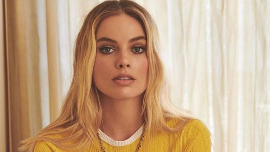 Vai diễn mới của Margot Robbie trong "Babylon" nhận hơn 10 đề cử danh giá