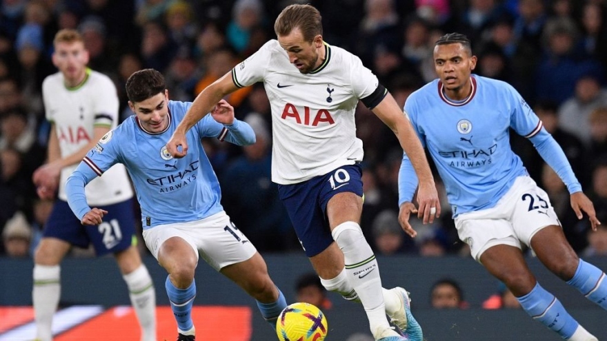 Nhận định Tottenham - Man City: Cơ hội vàng của HLV Pep Guardiola