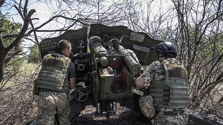 Ukraine sẽ không dùng vũ khí phương Tây "để bắn vào lãnh thổ Nga"