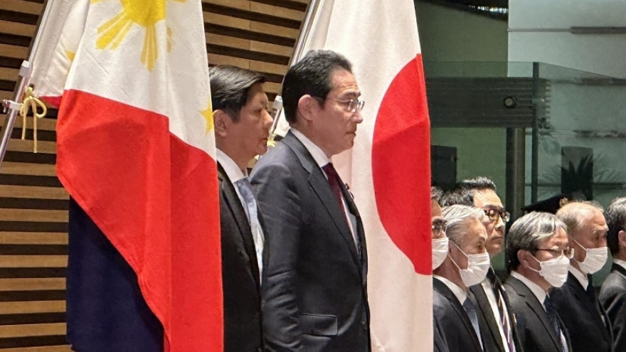Thỏa thuận 3 bên Mỹ-Nhật-Philippines cần phải thảo luận thêm