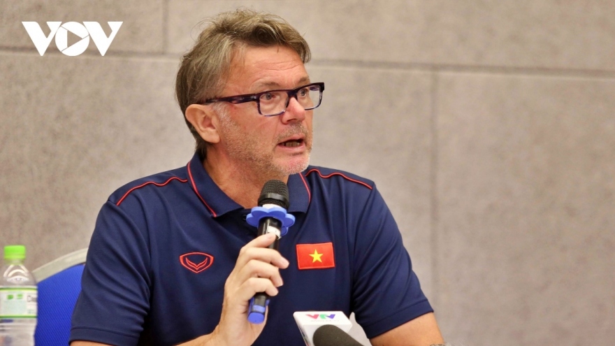 HLV Philippe Troussier chính thức dẫn dắt ĐT Việt Nam