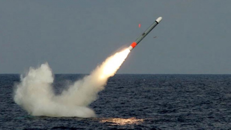 Nhật Bản mua số lượng lớn tên lửa Tomahawk của Mỹ ngay trong năm nay