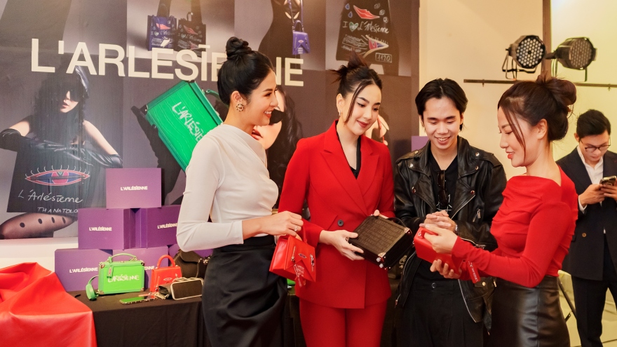 Chàng trai thế hệ gen Z và giấc mơ thiết kế túi thời trang thương hiệu Việt