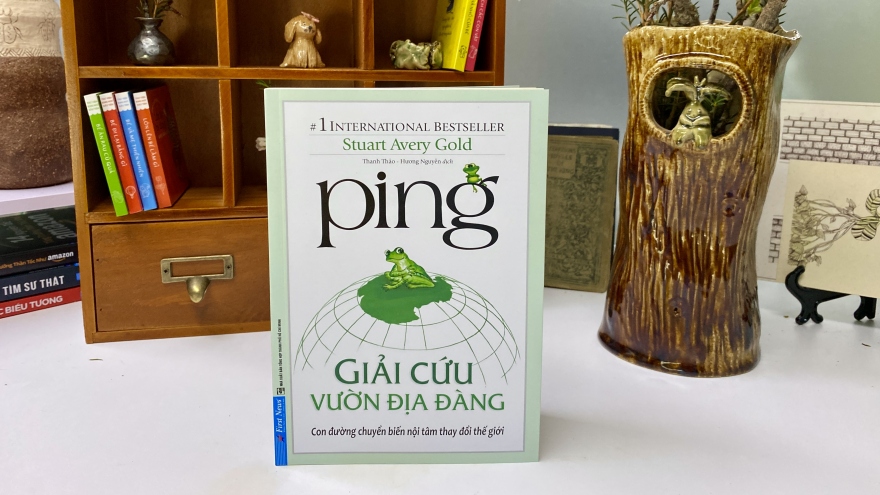 "Ping - Giải cứu Vườn Địa đàng": Nhận biết và mạnh dạn vứt bỏ nỗi sợ của bản thân