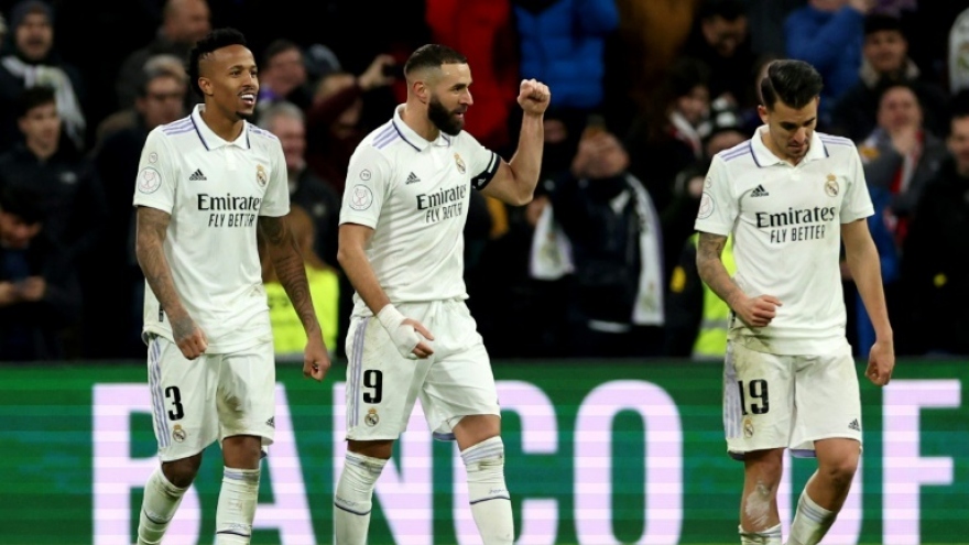 Lịch thi đấu bóng đá hôm nay (8/2), Real Madrid tranh vé vào chung kết Club World Cup