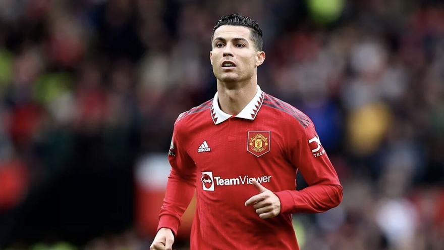 Ronaldo có thể được nhận HCV Cúp Liên Đoàn Anh 