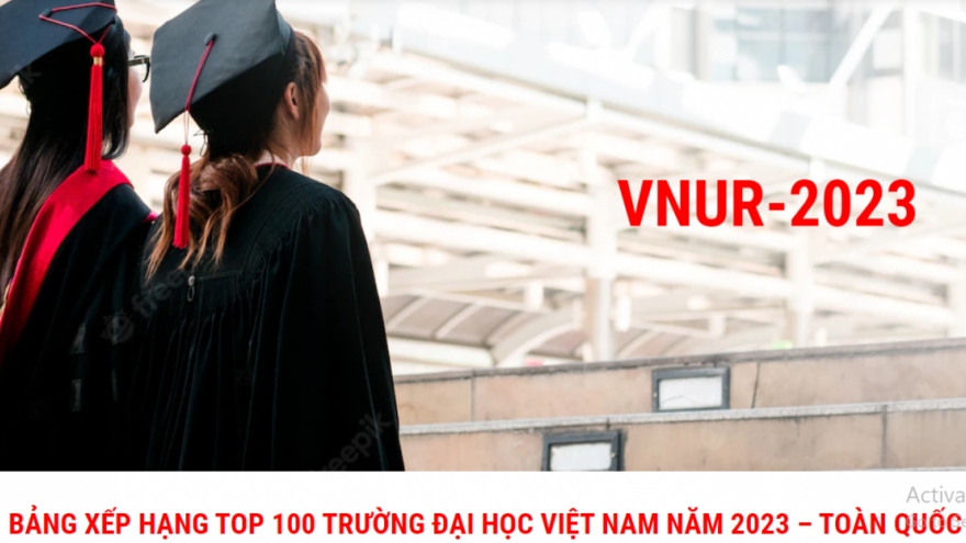 Chạy đua xếp hạng đại học là biểu hiện căn bệnh thành tích