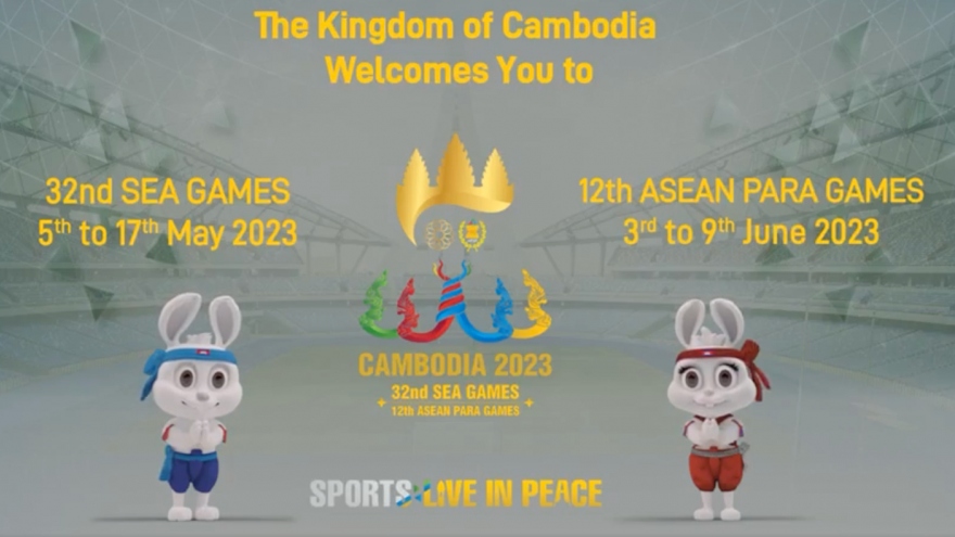 Nhiều môn thể thao ở SEA Games 32 không được truyền hình trực tiếp 