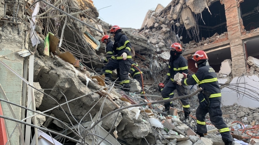 Vietnam offers US$200,000 in relief aid to Turkey, Syria quake victims