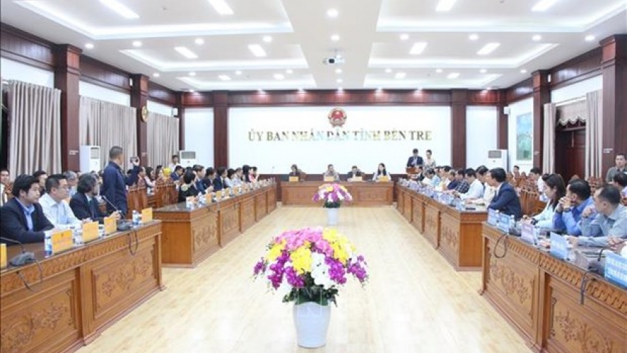 Ben Tre seeks cooperation with ASEAN countries