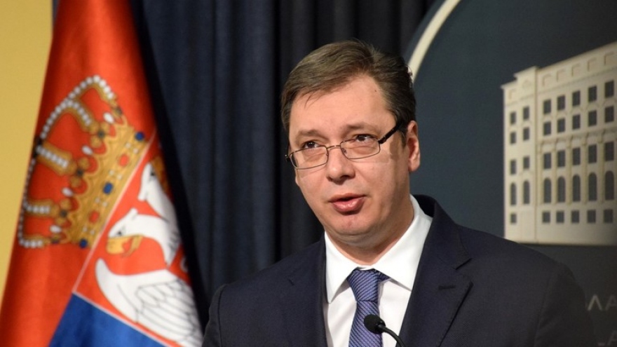 Tổng thống Serbia chỉ ra sai lầm của phương Tây trong xung đột Nga-Ukraine