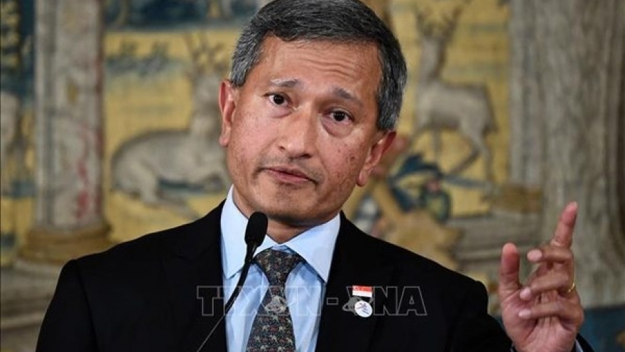 PM Chinh's visit to enhance Singapore-Vietnam relations: Singaporean FM