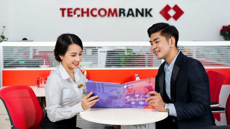 Giá trị thương hiệu của Techcombank đạt gần 1,4 tỷ USD