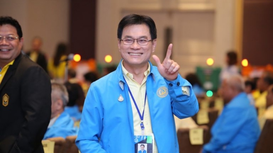 Đảng lâu đời nhất ở Thái Lan công bố ứng cử viên Thủ tướng