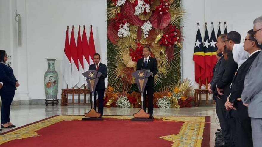 Indonesia hoan nghênh tư cách thành viên của Timor Leste trong ASEAN