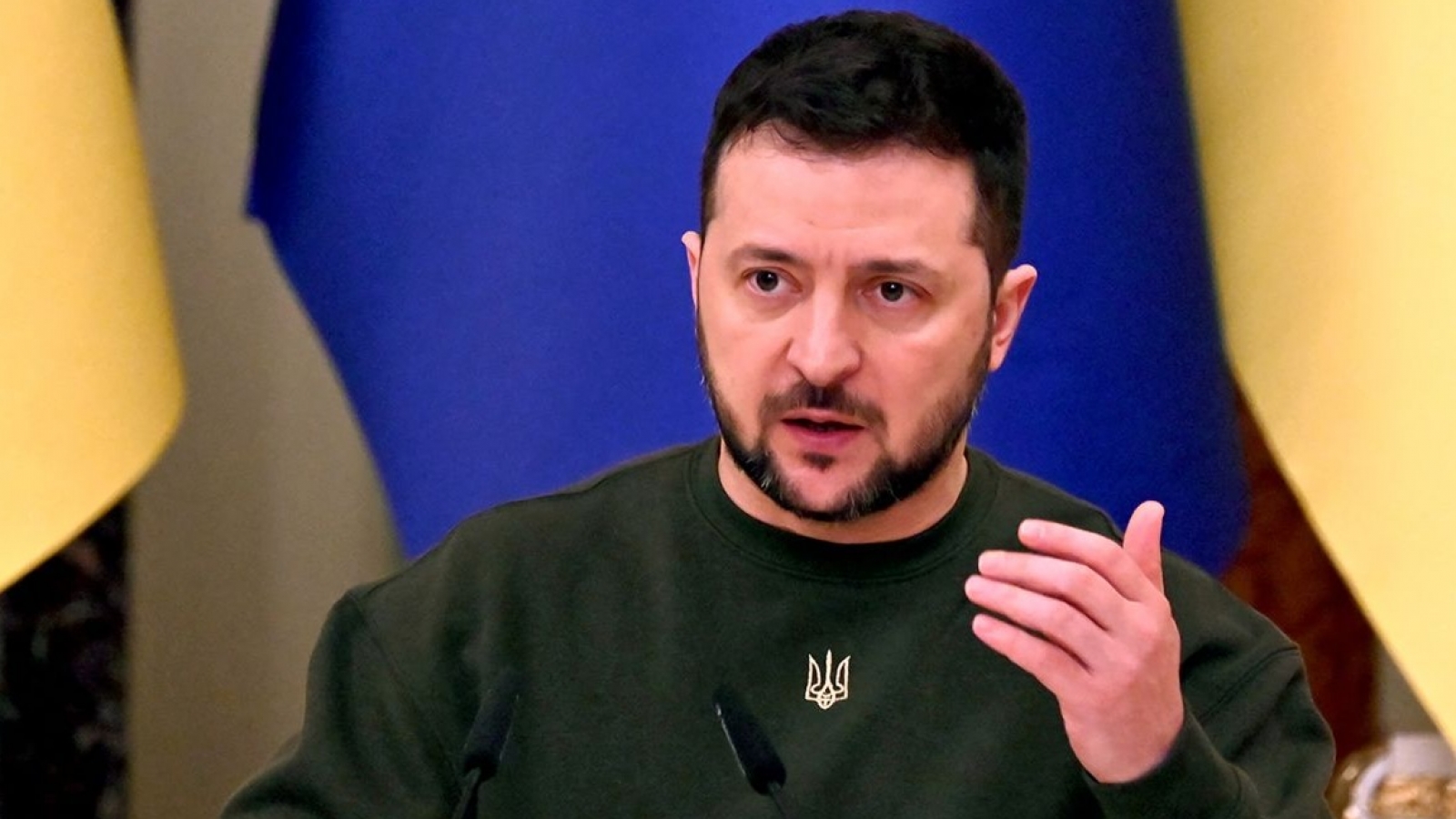 Tổng thống Ukraine tiết lộ nội dung đàm phán với Mỹ tại Saudi Arabia