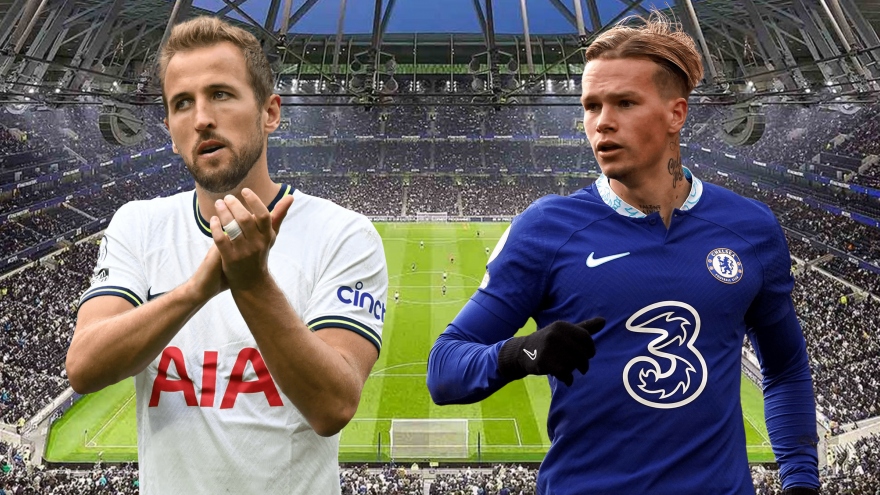 Dự đoán tỷ số, đội hình xuất phát trận Tottenham - Chelsea