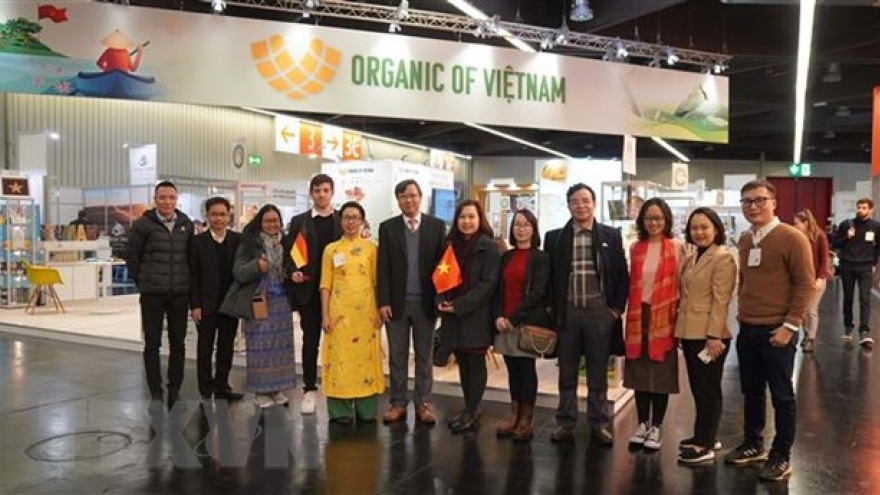 Vietnam attends German trade fair for organic food