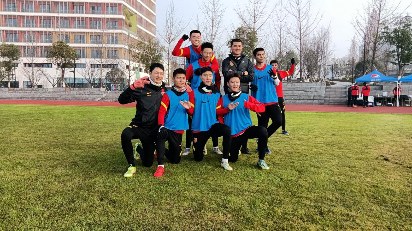 Muốn trở lại World Cup, U20 Trung Quốc chuẩn bị kỹ chưa từng có cho giải U20 châu Á 