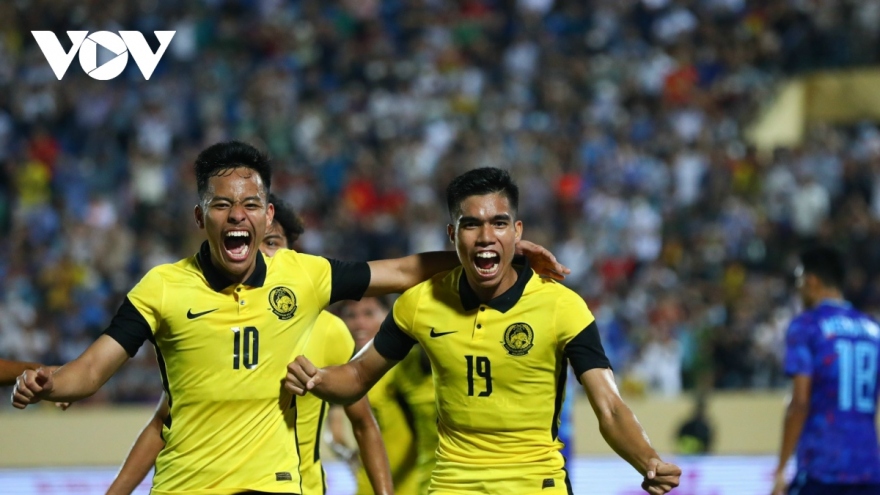 Bóng đá Malaysia bỏ ASIAD, hướng tới vé dự Olympic Paris
