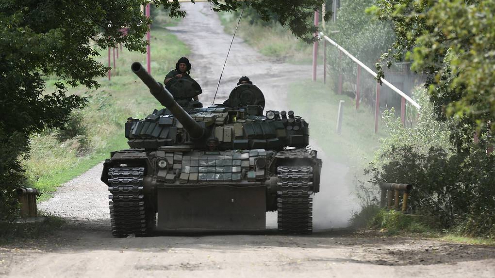 Cục diện Nga-Ukraine gần 1 năm kể từ khi xung đột bùng phát