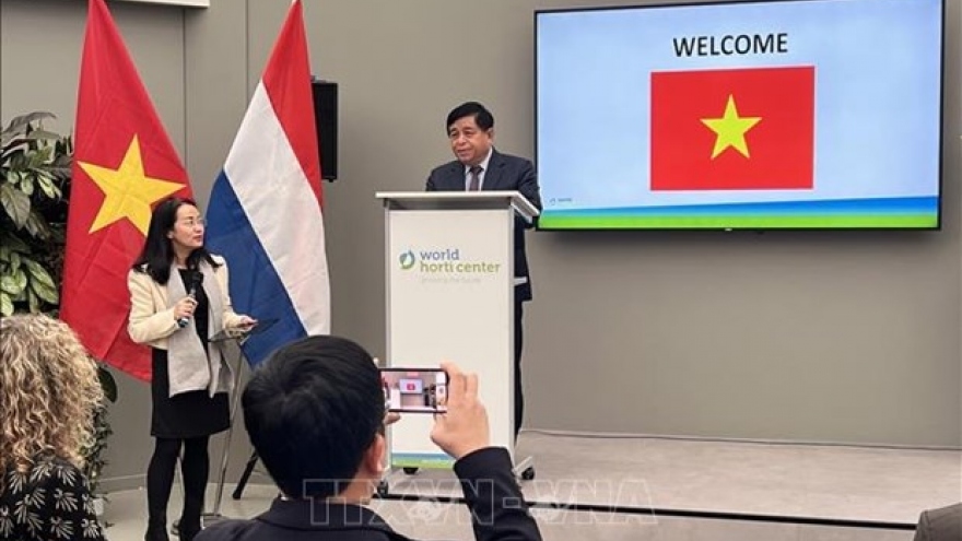 Vietnam, Netherlands exalt smart agricultural collaboration