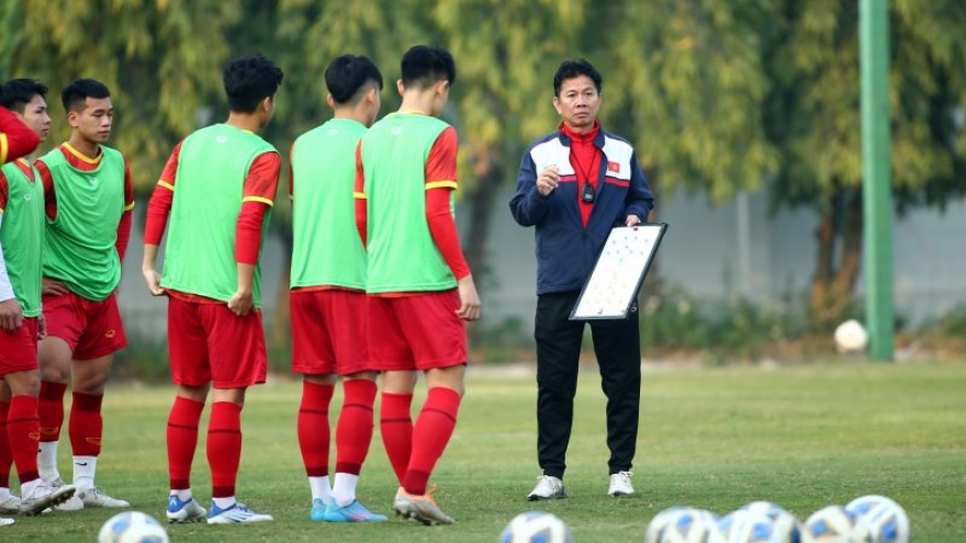 U20 Việt Nam đón "viện binh" chất lượng từ HAGL 