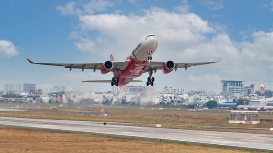 Vietjet opens HCM City - Sydney route