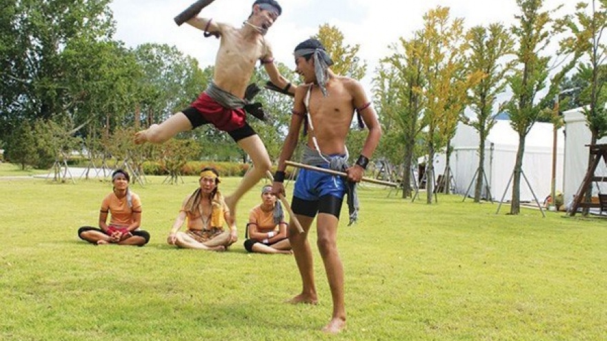 Vietnam to compete in bokator martial art at SEA Games 32