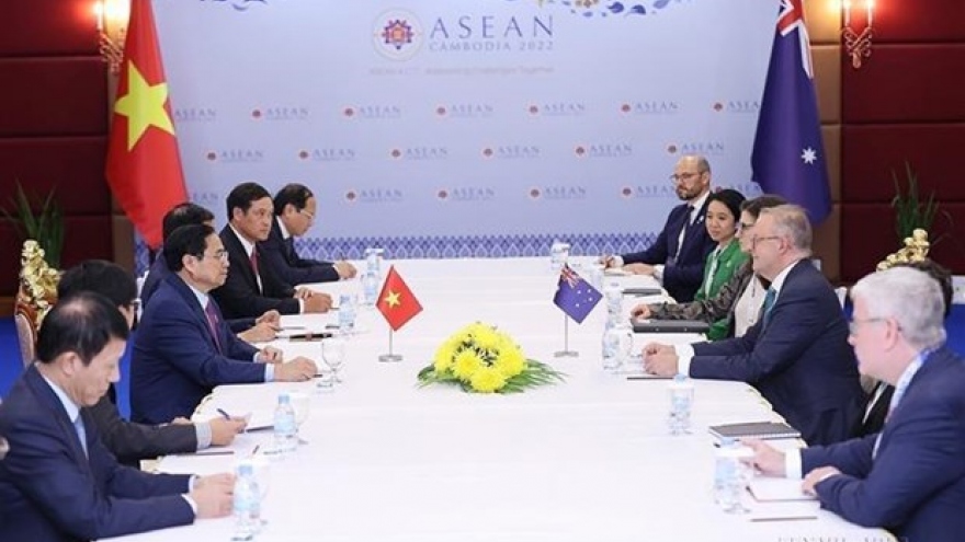 Vietnam-Australia relations at best-ever development: expert