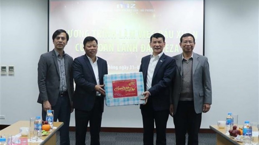 Hai Phong pledges optimal conditions for investors