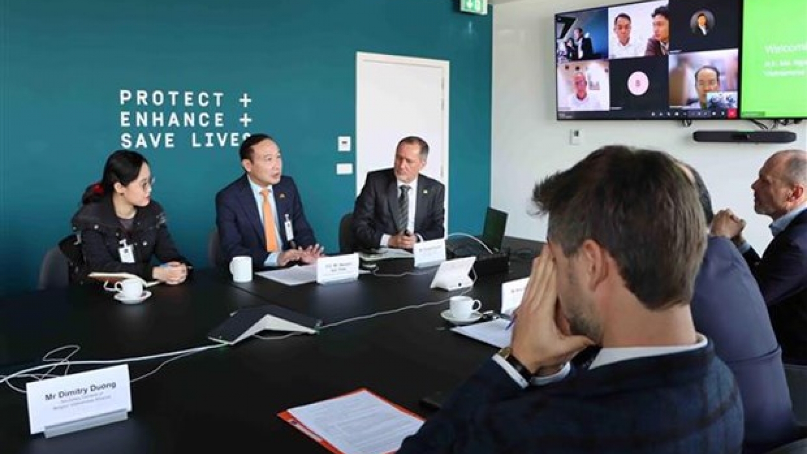 Vietnam, Belgium seek stronger medical partnership