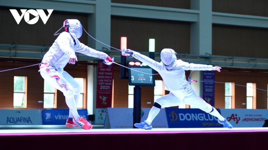 Vietnamese fencers to vie for Olympic berths in Italy