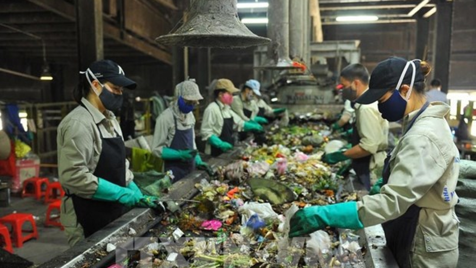 96% of urban household wastes to be safely processed in 2023