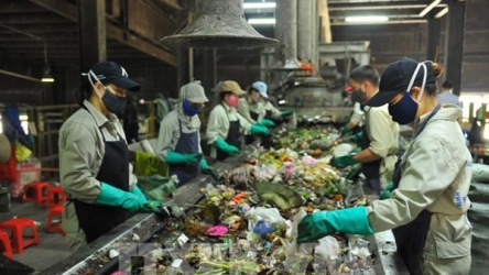 96% of urban household wastes to be safely processed in 2023