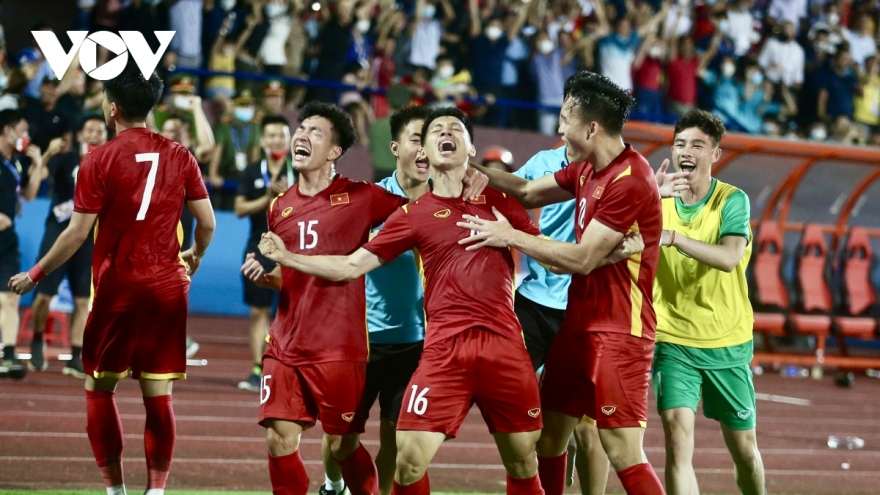 SEA Games 32 sẽ thay đổi về độ tuổi của cầu thủ trong môn bóng đá